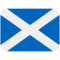 Flag for Scotland (GB-SCT) emoji on Twitter